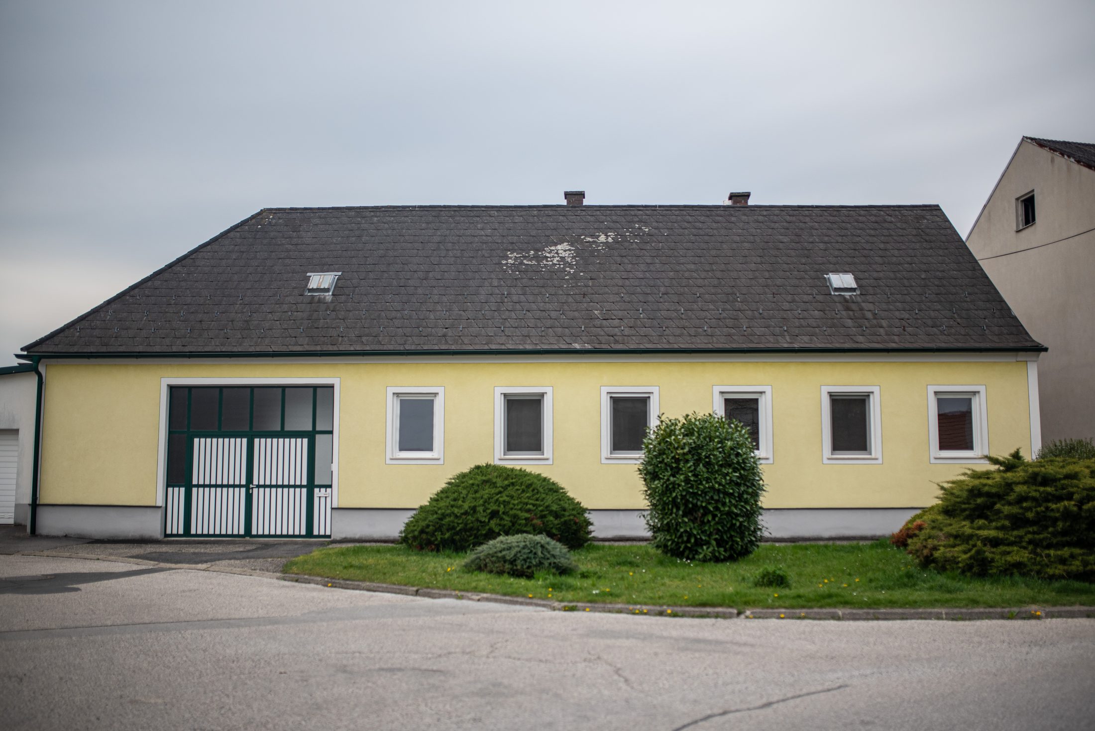 Sanierung eines Einfamilienhauses in Oberwart