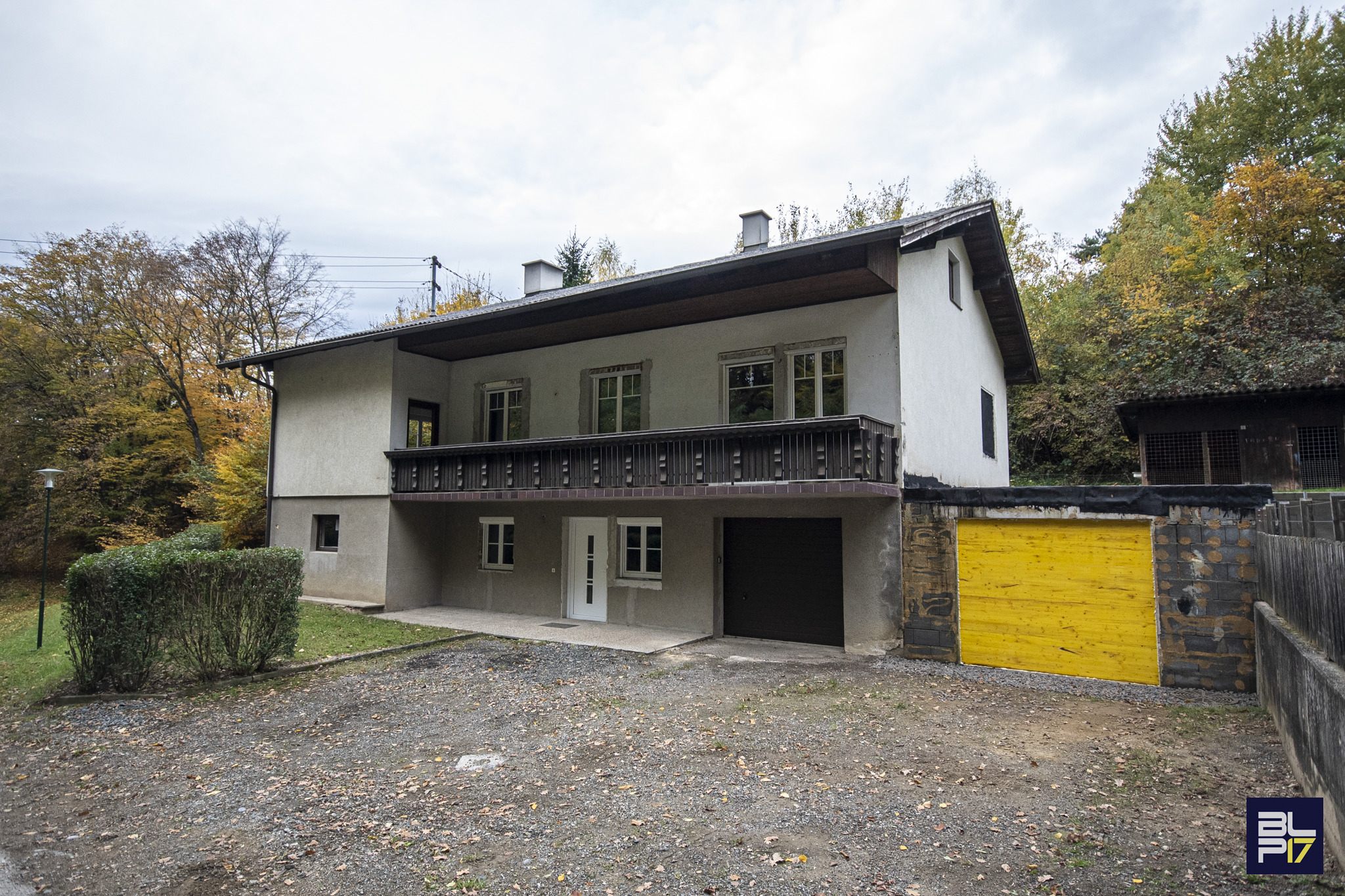 Einfamilienhaus